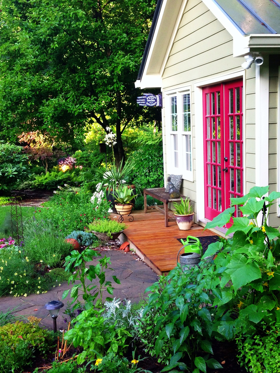Karen & Ted s garden in North Carolina FineGardening Karen & Ted s garden in North Carolina