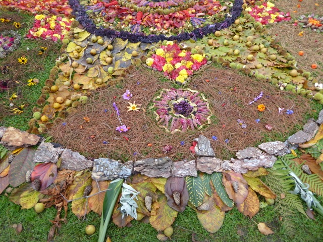 Mandalas at the Royal Botanic Garden Edinburgh, Scotland - FineGardening